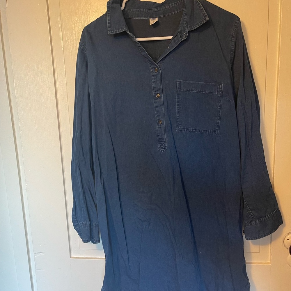 Shirt Dress